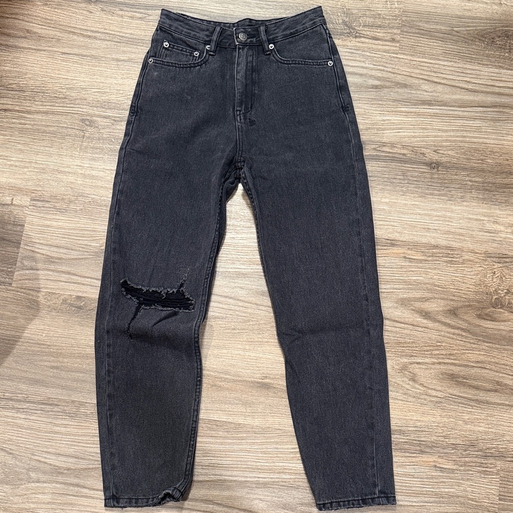 KSUBI Grey Jeans | Size 25